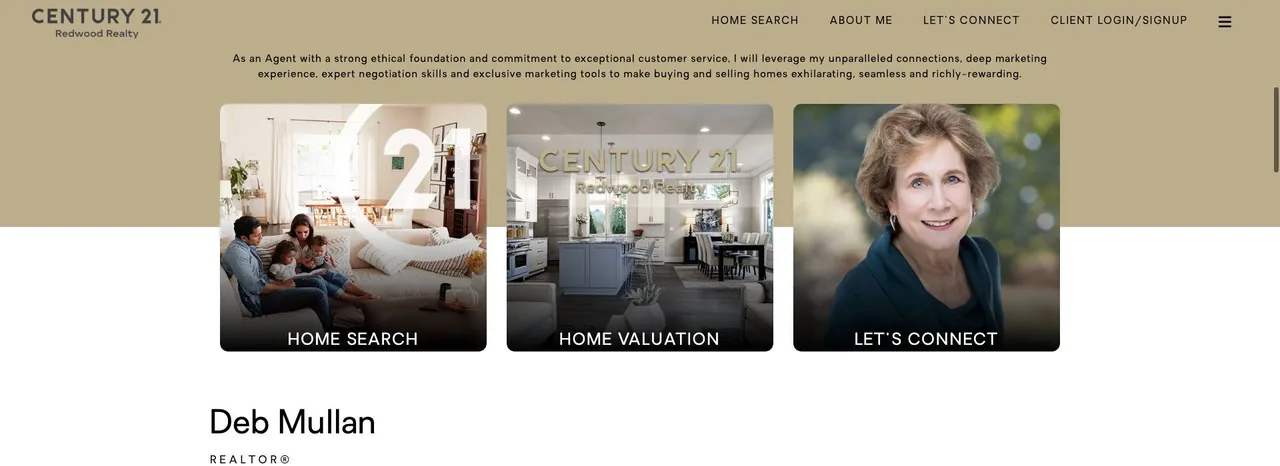 Century 21 Redwood Realty cover