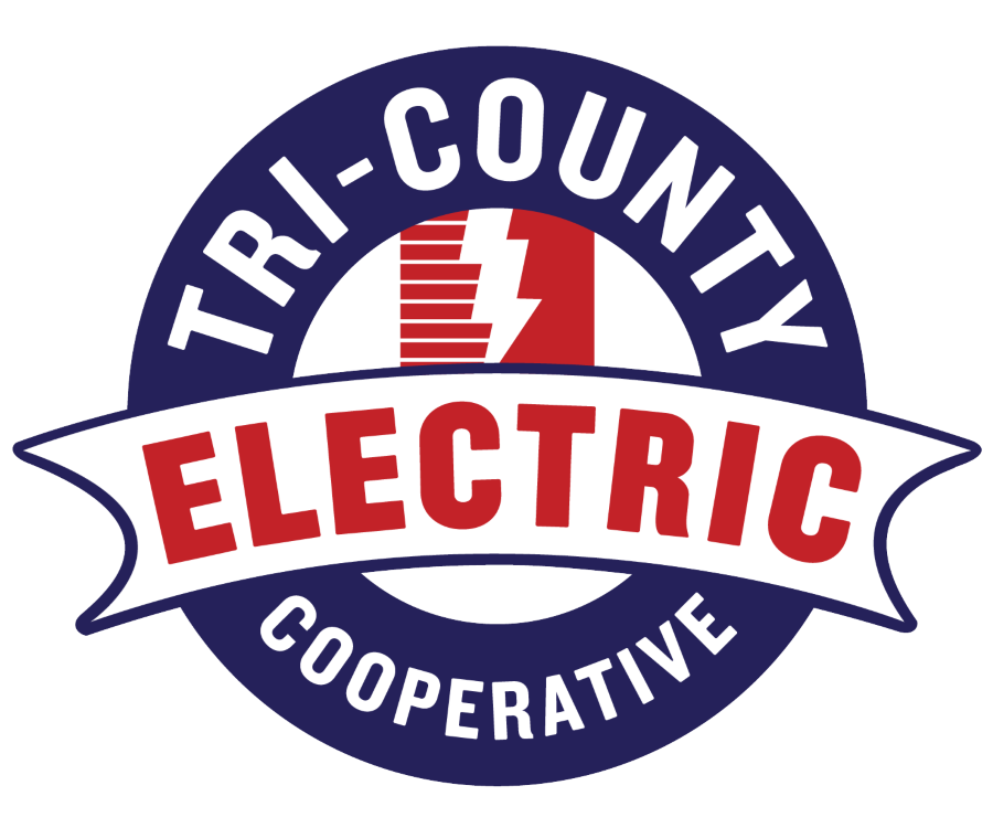 Tri-County Electric Cooperative logo