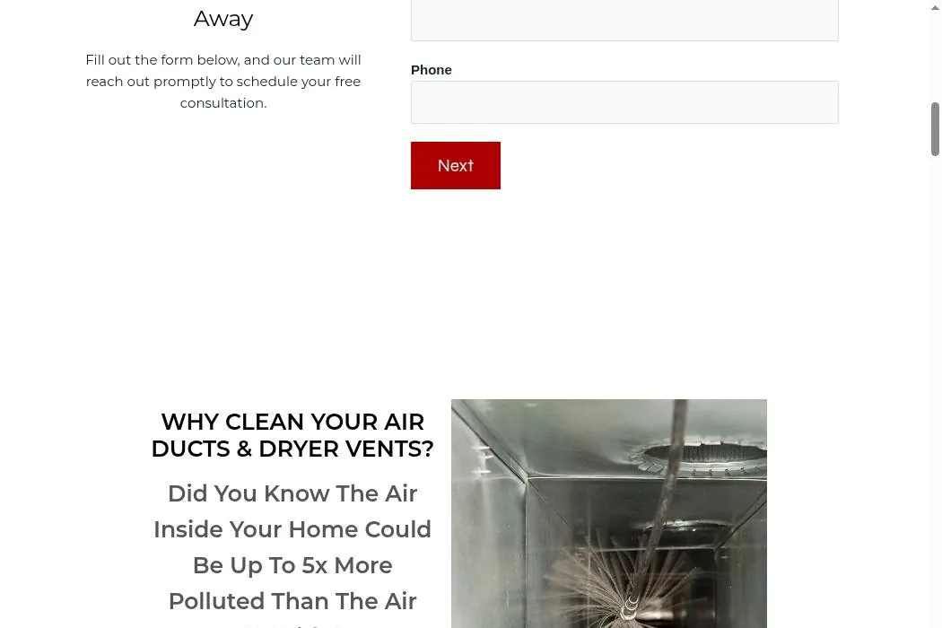 Air Cleaning Specialists Inc cover