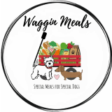 Waggin Meals logo