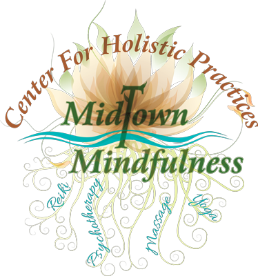 Midtown Mindfulness logo