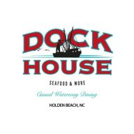Dock House Seafood & More logo