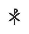Chi Rho Coffee logo