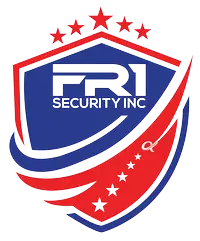 FR1 Security Inc. logo