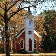 The Chapel of the Good Shepherd logo