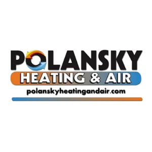 Polansky Heating & Air logo