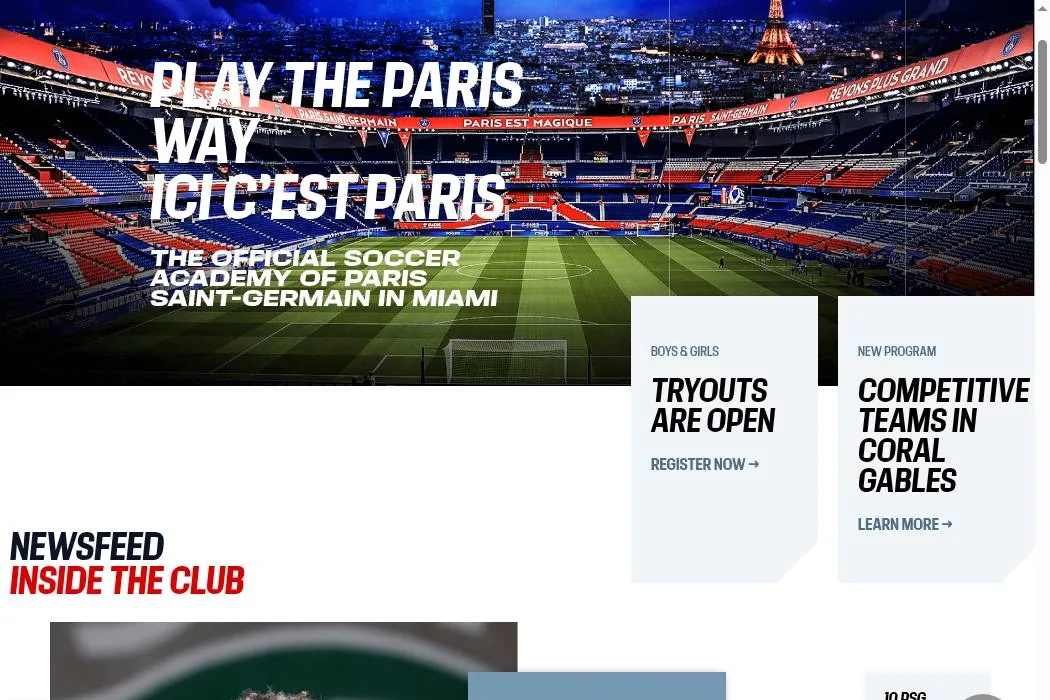 US Champions Soccer Academy LLC cover
