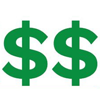 Payless Cooling & Heating logo