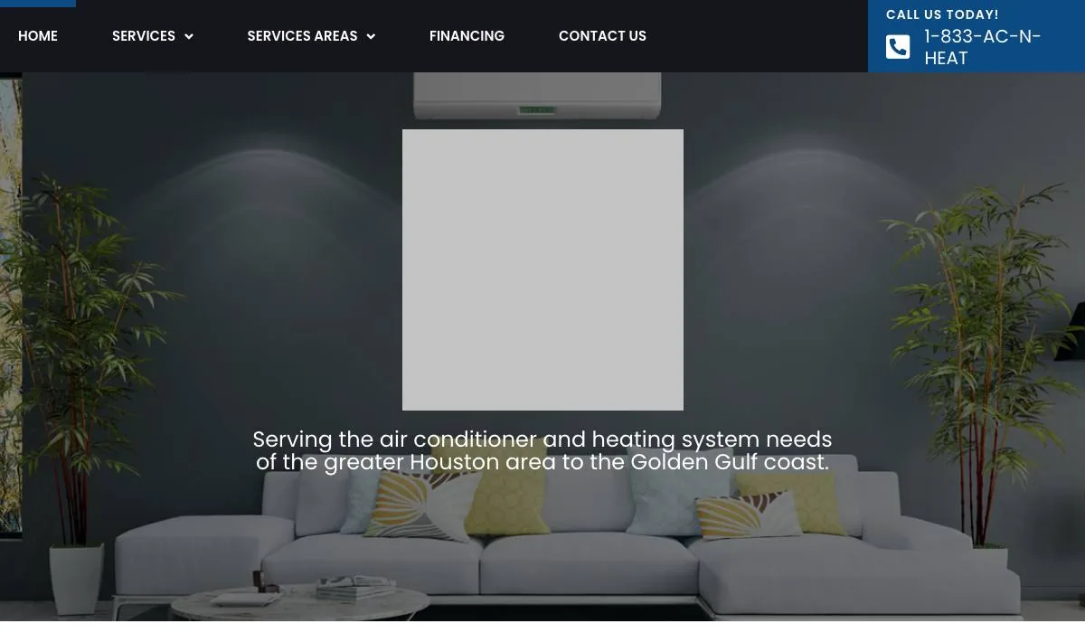 Covington Comfort Air Conditioning & Heating cover