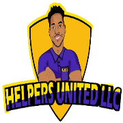 Helpers United Plumbing logo