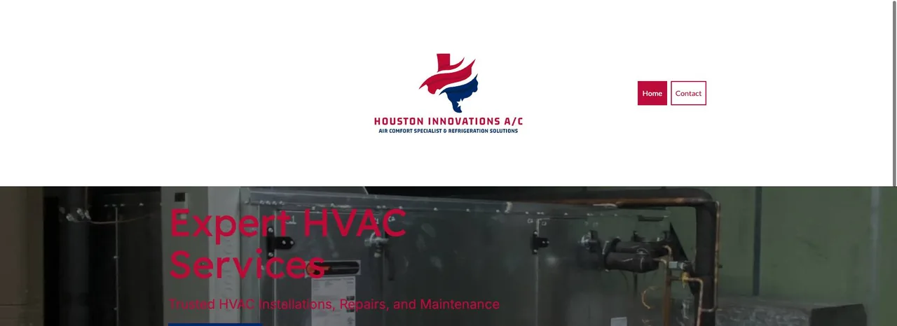 Expert HVAC Services cover