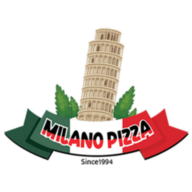 Milano Pizza logo