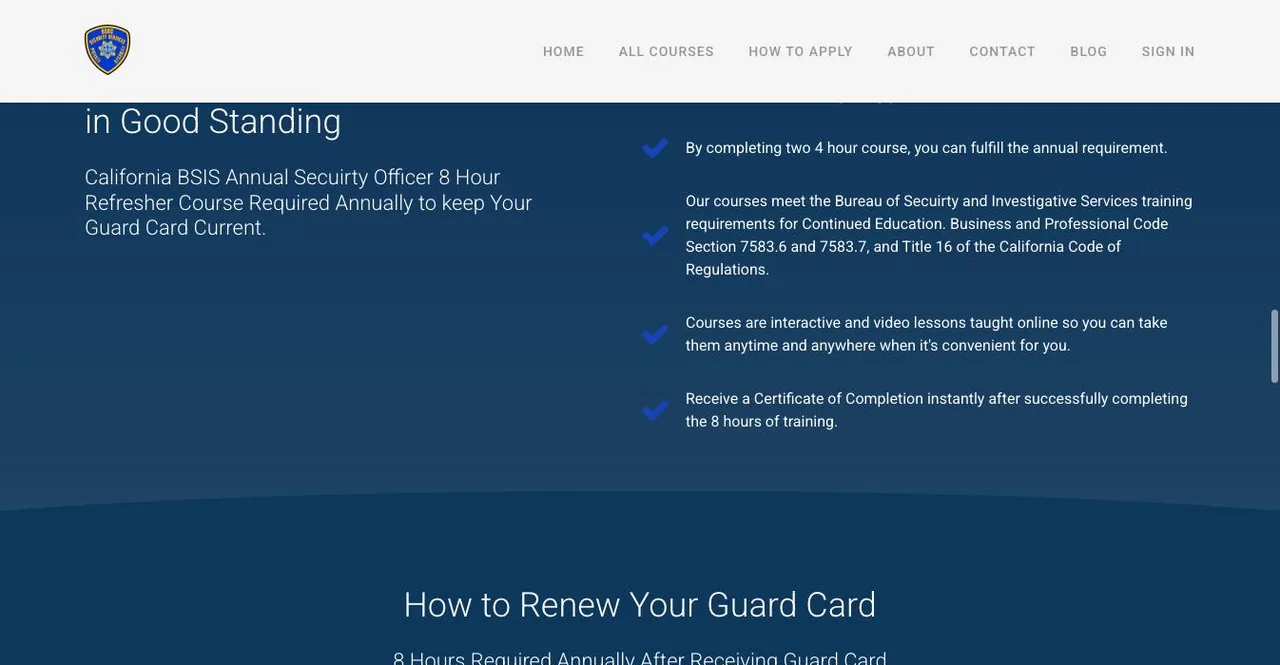 OSOS Security Services cover