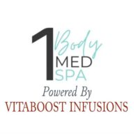 1 Body Med Spa logo