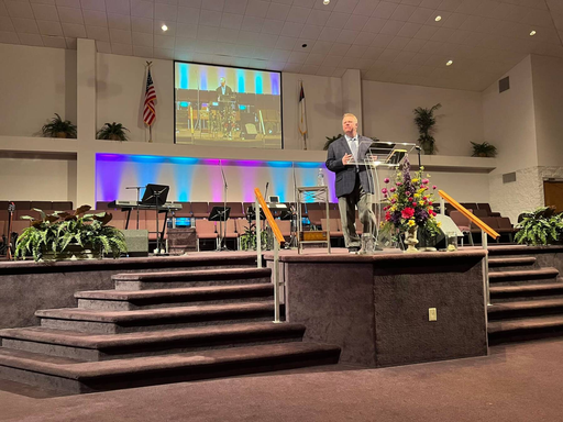 Central Blvd Church of God logo