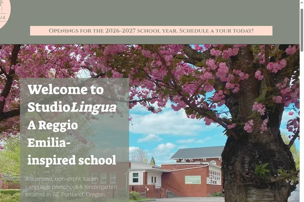 StudioLingua cover