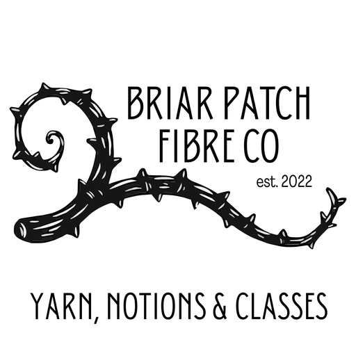 Briar Patch Fibre Co logo