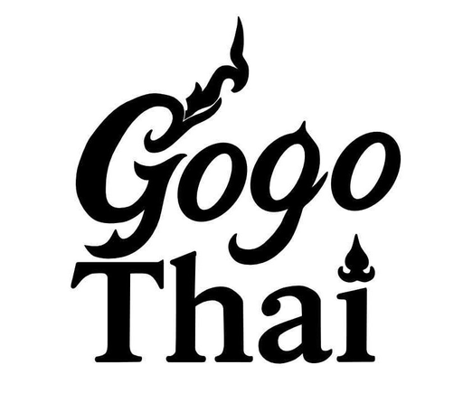 GoGo Thaigrover Beach logo