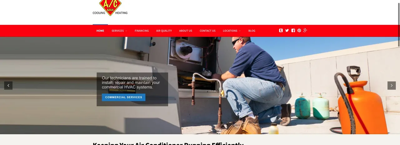 A/C Man cover