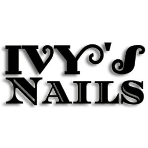 Ivy's Nails logo