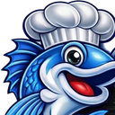 Ocean Bite Seafood Restaurant logo