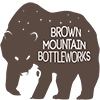 Brown Mountain Bottleworks logo