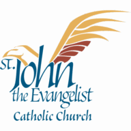 St. John the Evangelist Church logo