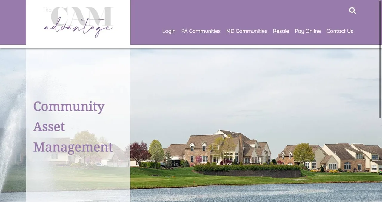Community Asset Management, LLC cover