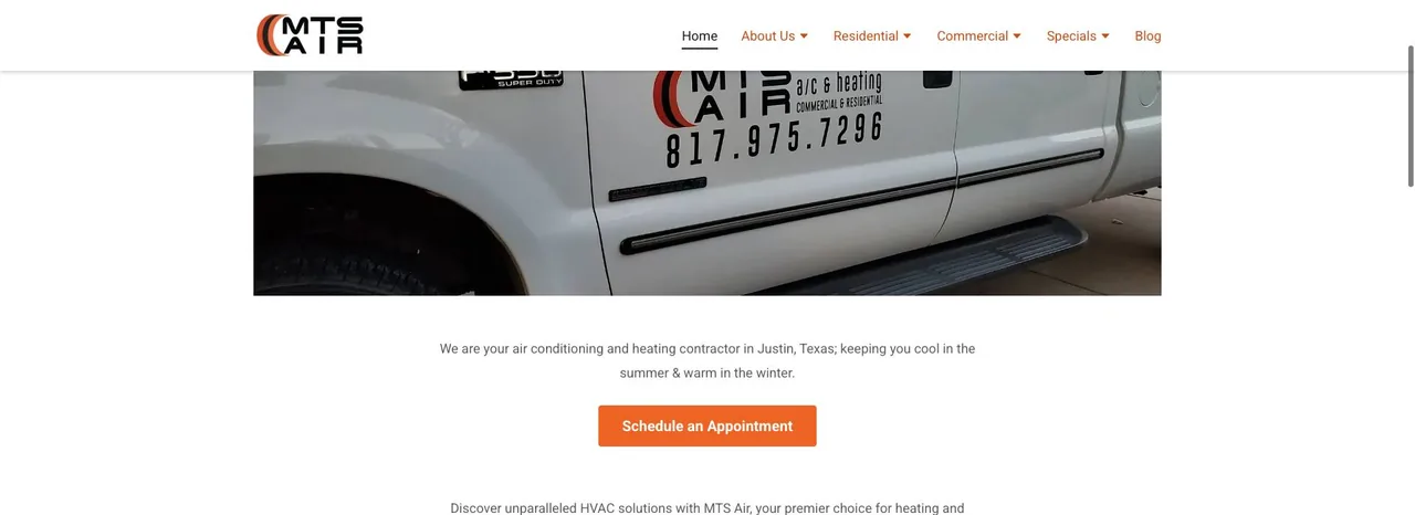 MTS Air cover