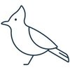 Blue Jay Preschool House logo