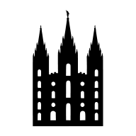 The Church News logo