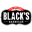 Black's BBQ logo