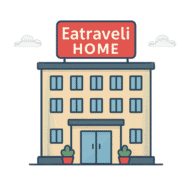 Eatraveli Home, LLC logo