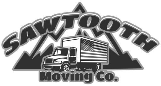 Sawtooth Moving Co. logo
