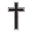 Little Rock Baptist Church logo