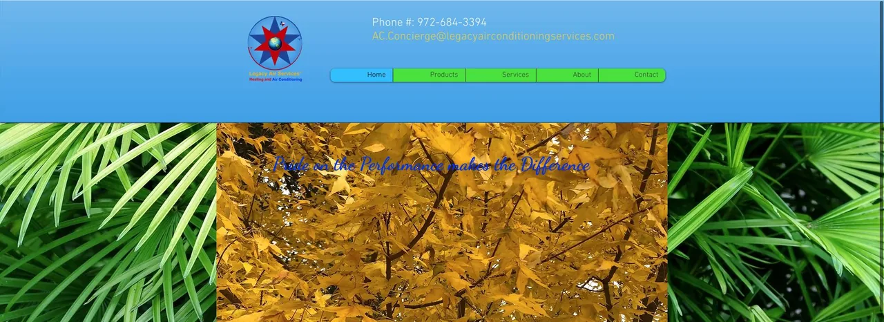 Legacy Air Services cover
