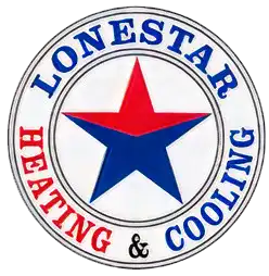 LoneStar Heating and Cooling Inc. logo