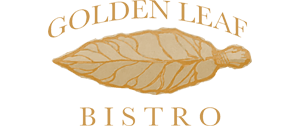 The Golden Leaf Bistro logo