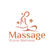 Massage Stone Wellness logo
