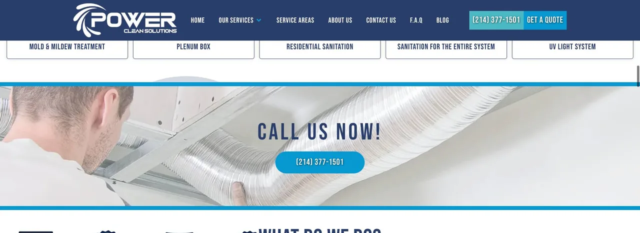 Power Clean Solutions cover