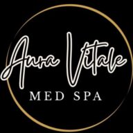 Aura Vitale Med Spa logo