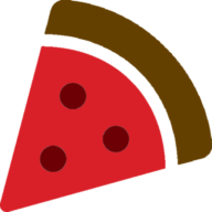 Loretta's Pizza logo