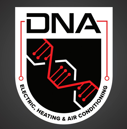 DNA Electric Heating and Air Conditioning LLC logo