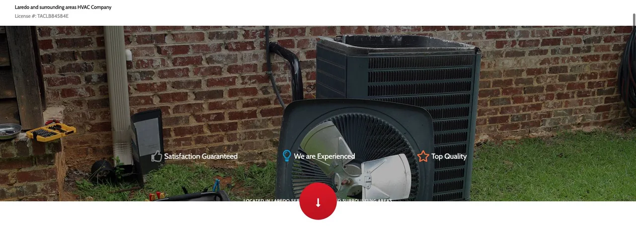 Express Air Cooling And Heating, LLC cover
