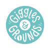Giggles & Grounds Play Cafe logo
