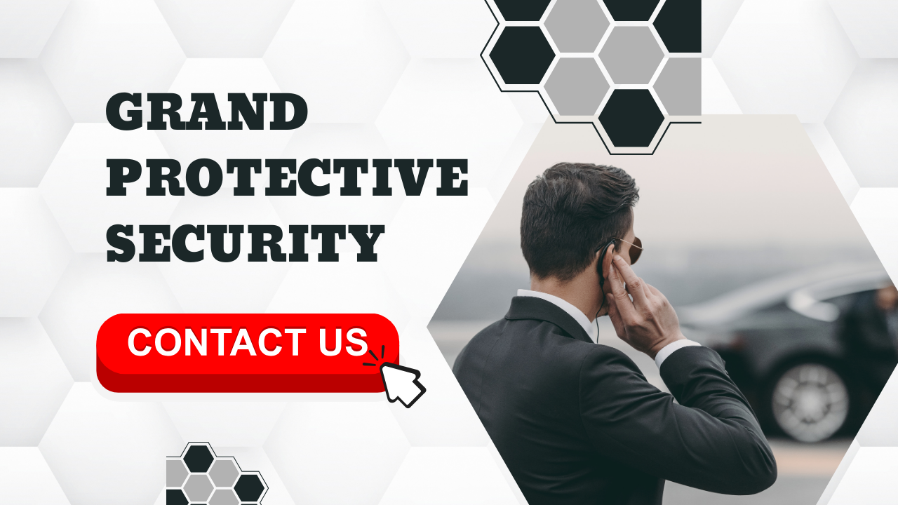 Grand Protective Security logo