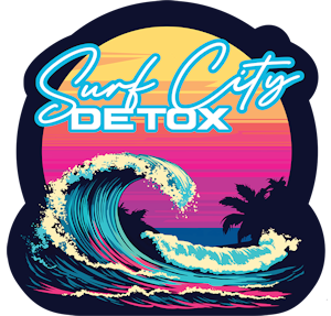 Surf City Detox logo