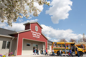 Learning Tree Preschool logo