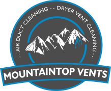 Mountaintop Vents Air Duct Cleaning & Dryer Vent Cleaning logo