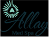 Allay Med Spa logo